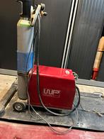 WP CO2 Lasapparaat 220V - MIG 150, Doe-het-zelf en Verbouw, Gereedschap | Lasapparaten, Ophalen of Verzenden, Gebruikt, Minder dan 150 ampère