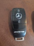 Mercedes AMG sleutel handzender auto sleutel smartkey keyfob, Ophalen, Gebruikt, Mercedes-Benz