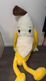 Bananen knuffel van groot formaat, Ophalen, Nieuw, Overige typen