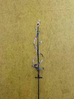 Jacco maris Ruban Plié Wandlampen bij TheReSales, Huis en Inrichting, Ophalen of Verzenden, Zo goed als nieuw, Metaal