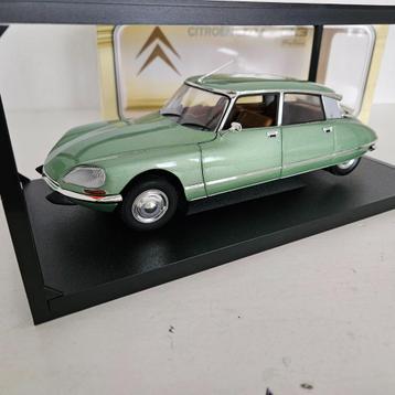 NOREV: CITROEN DS 23 IE PALLAS 1974 beschikbaar voor biedingen
