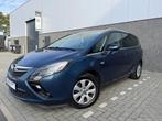 Opel Zafira Tourer 1.4 Benzine 7 Zitplaatsen Navigatie Trekh, Gebruikt, Euro 6, Beige, Bedrijf