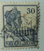 Ned. Indie; K 122-28: nr.125: langebalk Krasaan, Postzegels en Munten, Postzegels | Nederlands-Indië en Nieuw-Guinea, Verzenden