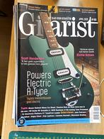 Gitarist en Bassist tijdschriften, Ophalen of Verzenden, Zo goed als nieuw, Artiest