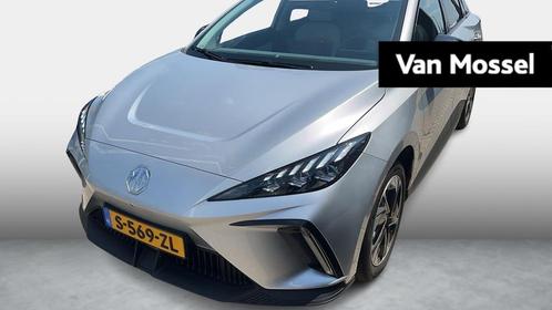 MG MG4 Electric Luxury 64 kWh WLTP 435 KM | Navigatie | 360, Auto's, MG, Bedrijf, Te koop, MG4, 360° camera, ABS, Achteruitrijcamera