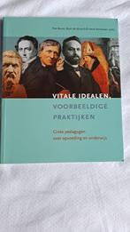 Vitale idealen, voorbeeldige praktijken I, Ophalen of Verzenden, Beta, Zo goed als nieuw, HBO