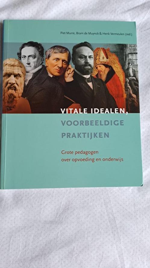 Vitale idealen, voorbeeldige praktijken I, Boeken, Studieboeken en Cursussen, Zo goed als nieuw, HBO, Beta, Ophalen of Verzenden