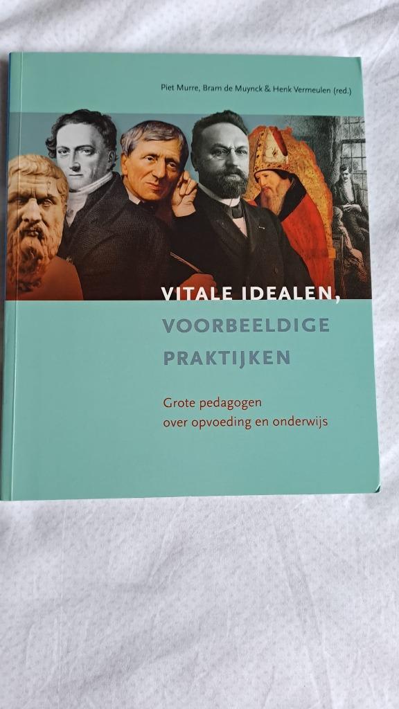 Vitale idealen, voorbeeldige praktijken I, Boeken, Studieboeken en Cursussen, Zo goed als nieuw, HBO, Beta, Ophalen of Verzenden