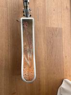 Spacescooter - Witte step in goede staat, Ophalen of Verzenden, Zo goed als nieuw, Gewone step