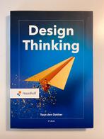 Teun den Dekker - Design Thinking, Sociale wetenschap, Ophalen of Verzenden, Zo goed als nieuw, Teun den Dekker