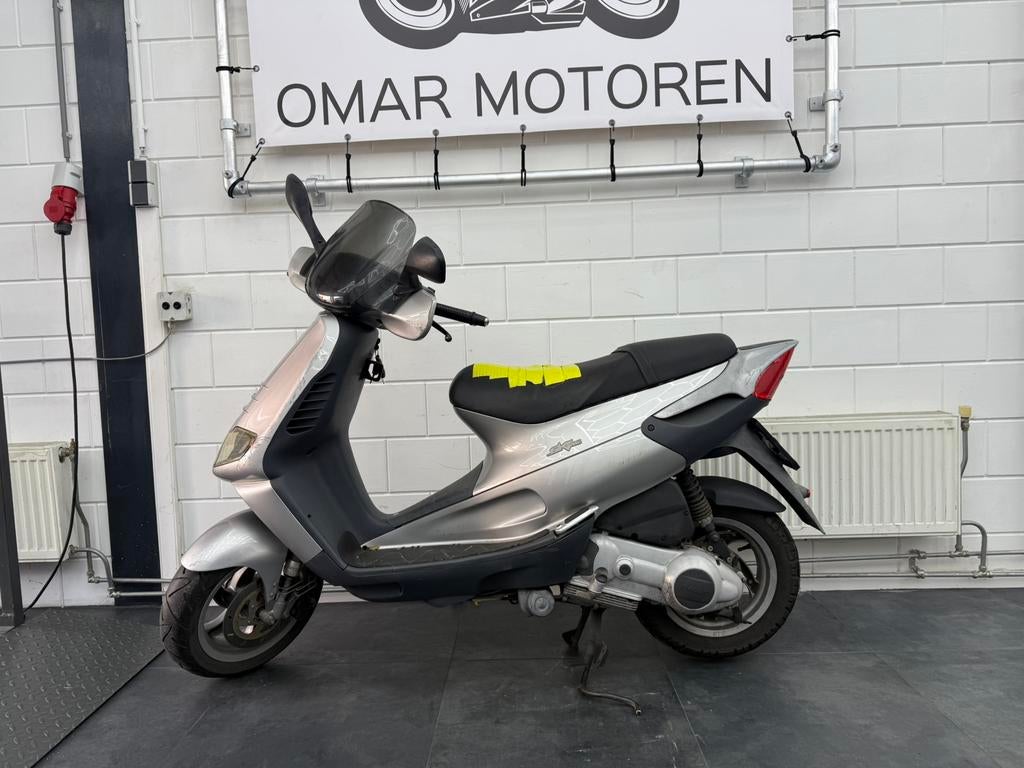 🚀Piaggio skipper St 125cc 180cc🚀, Motoren, Bedrijf, Scooter