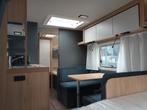 Knaus Sport 500 KD, Caravans en Kamperen, Caravans, Overige typen, Schokbreker, Bedrijf, 5 tot 6 meter