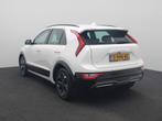 Kia Niro EV DynamicLine 64.8 kWh | 3-fase 11KW laden | Clima, Auto's, Kia, Stof, Gebruikt, 750 kg, Met garantie (alle)