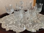 Karafset 7 delig, Antiek en Kunst, Antiek | Glas en Kristal, Ophalen of Verzenden