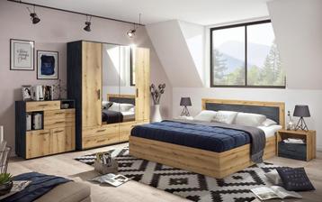 Complete slaapkamer – stijl, comfort en praktisch gemak beschikbaar voor biedingen