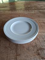 Wedgwood gebaksborden - Set van 5, Ophalen of Verzenden, Zo goed als nieuw, Bord(en), Wedgwood