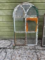 Diverse stalramen, Doe-het-zelf en Verbouw, Glas en Ramen, Ophalen, Gebruikt, Gevelraam of Ruit