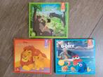 3 luister-en-lees-mee cd's (Disney), Ophalen of Verzenden, Gebruikt, Verhaal of Sprookje