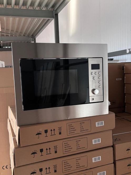 Combimagnetron NIEUW IN DE DOOS!! RESTANTPARTIJ, Witgoed en Apparatuur, Ovens, Nieuw, Inbouw, Oven, 45 tot 60 cm, 45 tot 60 cm