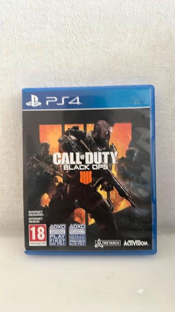 Call of duty black ops beschikbaar voor biedingen