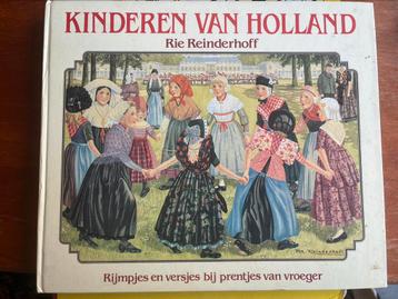 Kinderen van Holland - Rie Reinderhoff beschikbaar voor biedingen