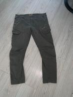 PME Legend Cargo Broek Groen maat 38/32, Ophalen of Verzenden, Zo goed als nieuw, W36 - W38 (confectie 52/54)
