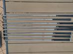 Ping Zing ijzerset, black dot, 8 clubs, Sport en Fitness, Golf, Ophalen of Verzenden, Gebruikt, Set, Ping