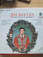Jim Reeves Twelve songs of christmas, Ophalen of Verzenden, Zo goed als nieuw, Overige formaten