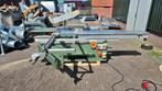 Altendorf f45 250cm lang, Doe-het-zelf en Verbouw, Ophalen, 70 mm of meer, Zo goed als nieuw, Lintzaag