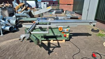 Altendorf f45 250cm lang  beschikbaar voor biedingen