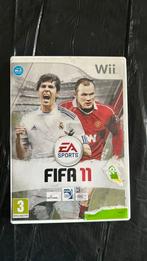 FIFA 11 voor Wii, Ophalen of Verzenden, Zo goed als nieuw