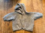 Engel natur jas grijs maat 62-68, Ophalen of Verzenden, Zo goed als nieuw, Jongetje of Meisje, Jasje