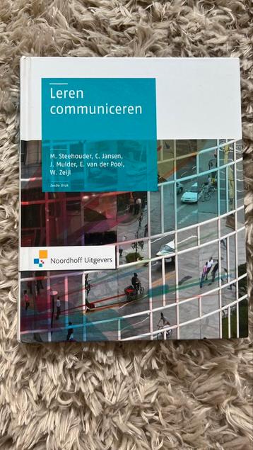 Willem Zeijl - Leren communiceren beschikbaar voor biedingen