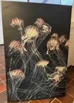 Canvas, Ophalen, Gebruikt, 100 tot 125 cm, Foto of Poster