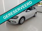 Volkswagen Polo 1.0 TSI Comfortline 5 Drs. NAP NL Auto BTW, Stof, Gebruikt, 95 pk, Origineel Nederlands
