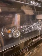Mercedes 190E 2,5 Evo1 DTM 1989 Minichamps nieuw, Ophalen of Verzenden, Nieuw, Auto, MiniChamps