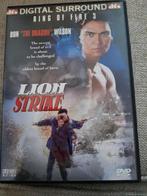 Dvd Lion Strike, Ophalen of Verzenden