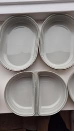 SureFeed Voerbakjes - Set van 7, Dieren en Toebehoren, Kattenvoerbakken en Drinkbakken, Ophalen of Verzenden, Zo goed als nieuw