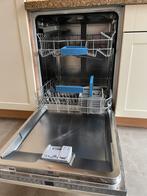 Bosch afwasmachine inbouw, Witgoed en Apparatuur, Vaatwasmachines, Gebruikt, Inbouw, 45 tot 60 cm, Ophalen