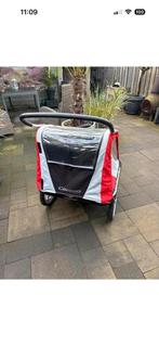 Cocoon Kids Car Fietskar - Kinderkar, Ophalen, Vering, 20 tot 40 kg, Zo goed als nieuw