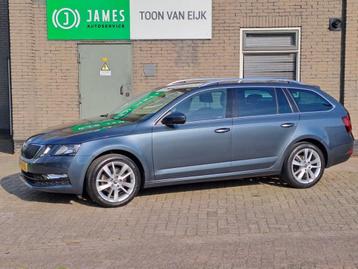 Skoda OCTAVIA 115 pk TSI Clever EDITION DSG Automaat Navi-Pd beschikbaar voor biedingen