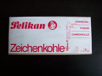 Houtskool Pelikan Wilg Engeland beschikbaar voor biedingen
