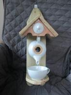 Theepot vogelhuisje, Ophalen of Verzenden, Nieuw