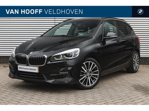 BMW 2 Serie Active Tourer 218i High Executive Sport Line Aut, Auto's, BMW, Bedrijf, Te koop, 2-Serie Active Tourer, Achteruitrijcamera
