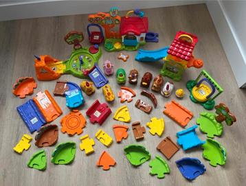 VTECH zoef zoef dieren beschikbaar voor biedingen