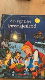 Op reis naar sprookjesland, Ophalen of Verzenden, Zo goed als nieuw