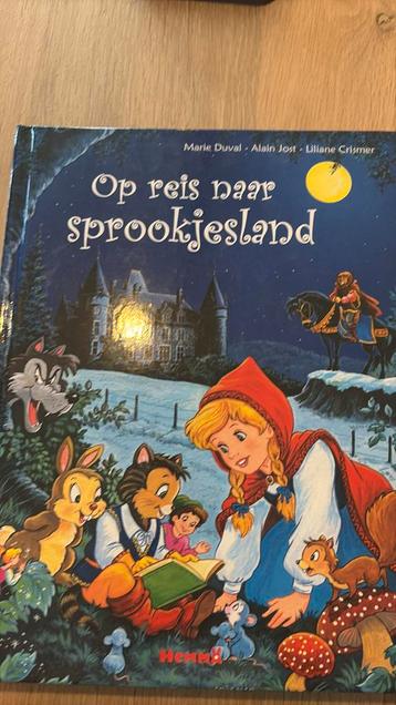 Op reis naar sprookjesland beschikbaar voor biedingen