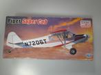 1/48 Piper Super cub(Academy), Hobby en Vrije tijd, Modelbouw | Vliegtuigen en Helikopters, Overige merken, Nieuw, Ophalen of Verzenden