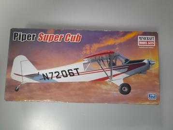 1/48 Piper Super cub(Academy) beschikbaar voor biedingen