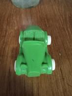 Groene plastic speel auto Spindler toys, Antiek en Kunst, Antiek | Speelgoed, Ophalen of Verzenden